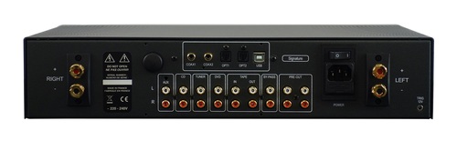 מגבר סטריאו מבית Atoll Electronique דגם IN200 Signature