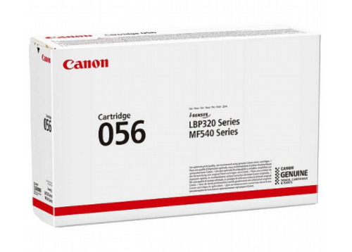 טונר שחור מקורי Canon CRG056 