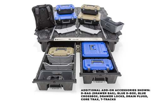 סט מגירות לפורד 2016-2009 F250/F350