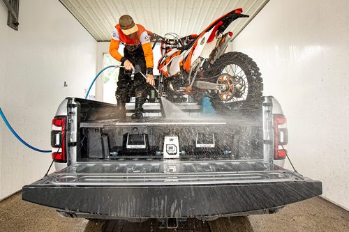סט מגירות לפורד 2016-2009 F250/F350