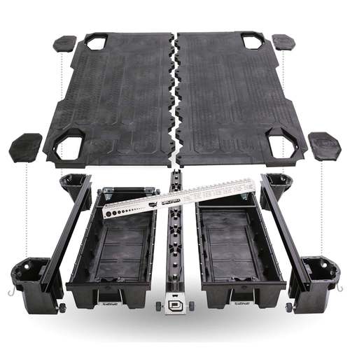 סט מגירות לפורד 2016-2009 F250/F350