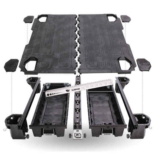 סט מגירות לפורד F250/F350 2022-2017