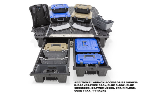 סט מגירות לפורד F250/F350 2022-2017