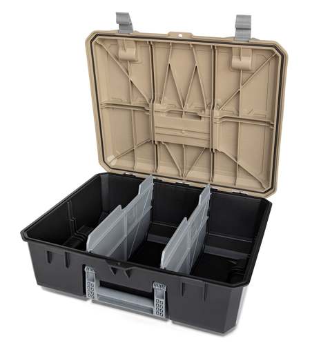 ארגז כלים D-Box רחב למגירות