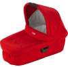 סל שכיבה (אמבטיה) לעגלות אג'יל Agile בריטקס - אדום Flame Red