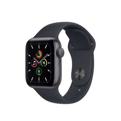 שעון חכם Apple Watch SE 44mm GPS + Cellular - יבואן רשמי - Apple - שעונים  חכמים - Apple