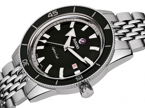 שעון RADO CAPTAIN COOK אוטומטי לגבר (42 ממ)