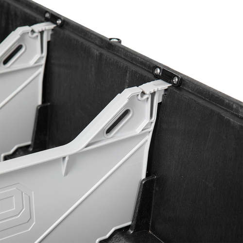 סט של 4 חוצצים DRAWER DIVIDERS רחבים למגירות