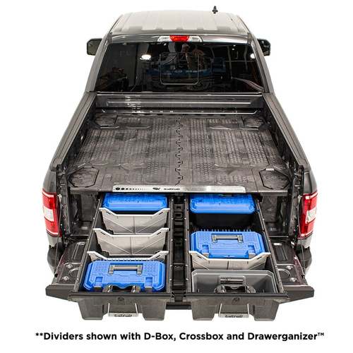 סט של 4 חוצצים DRAWER DIVIDERS רחבים למגירות