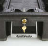 סט של 2 מנעולים למגירות DRAWER SYSTEM LOCKS