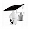 מצלמת אבטחה סולארית סלולרית Braumers BR-6941CGT PTZ 4G SOLAR