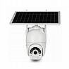 מצלמת אבטחה סולארית סלולרית Braumers BR-6941CGT PTZ 4G SOLAR
