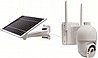 מצלמת אבטחה סולארית סלולרית Braumers BR-6941CGT PTZ 4G SOLAR