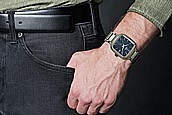 שעון RADO TRUE אוטומטי יוקרתי לגבר (38 ממ)