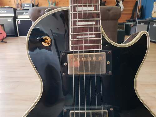 EPIPHONE LES PAUL CUSTOM 2001