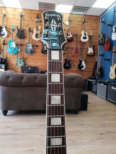 EPIPHONE LES PAUL CUSTOM 2001