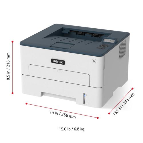 מדפסת ‏לייזר Xerox B230V/DNI זירוקס