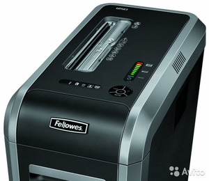 מגרסת נייר Fellowes Powershred 125ci