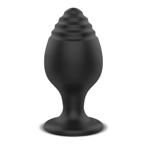פלאג אנאלי סיליקון גודל  Steps Butt Plug Silicone Size L