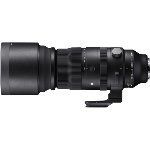 עדשה Sigma 150-600mm f/5-6.3 DG DN OS Sports for Sony E