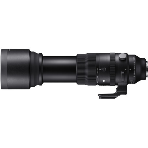 עדשה Sigma 150-600mm f/5-6.3 DG DN OS Sports for Sony E