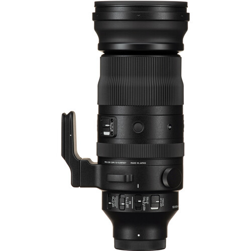 עדשה Sigma 150-600mm f/5-6.3 DG DN OS Sports for Sony E