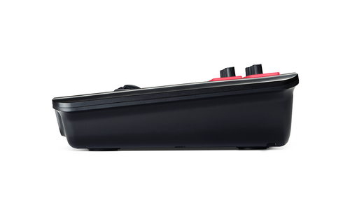 זוית נוספת M-Audio Oxygen 25 MKV