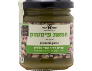 חמאת פיסטוק