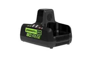 מטען מהיר כפול 8A 80V Dual Port דגם 2958602AZ גרין וורקס