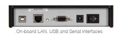 מדפסת מדבקות אלחוטית CITIZEN CL-E321BT