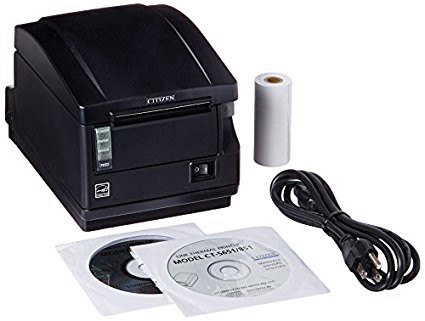מדפסת קופה Citizen CT-S651