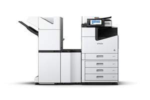 מדפסת הזרקת דיו משולבת WorkForce Enterprise WF‑C21000 D4TW EPSON אפסון