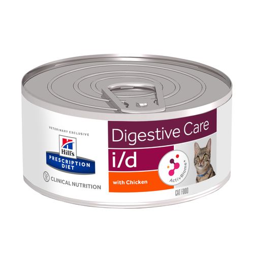 הילס שימורי I/D לחתול 156 גרם - Hill's Prescription Diet