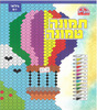 חוברת תמונה טמונה כדור פורח/ דגם 324