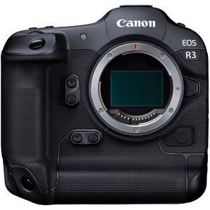 מצלמה ללא מראה Canon EOS R3 Body-יבואן רשמי