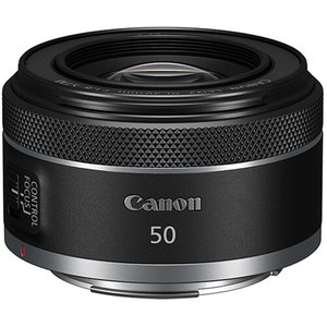 עדשה Canon RF 50mm f/1.8 STM קנון