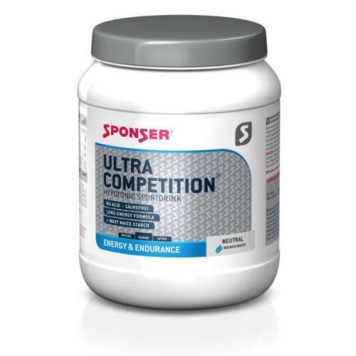 Sponser Ultra Competition Hypotonic Sportdrink Neutral