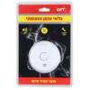 10 יחידות גלאי עשן עצמאי 9V GPT