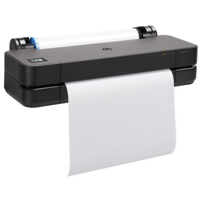  מדפסת הזרקת דיו HP DesignJet T230 24-in‏ (5HB07A)