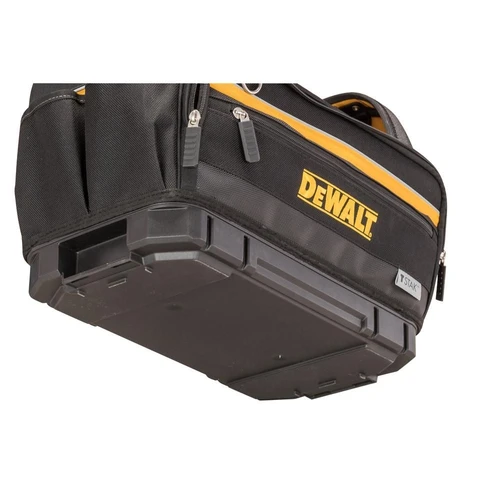 תיק כלי עבודה עם בסיס קשיח DEWALT TSTAK DWST82991-1