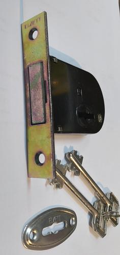 מנעול כספת LZ