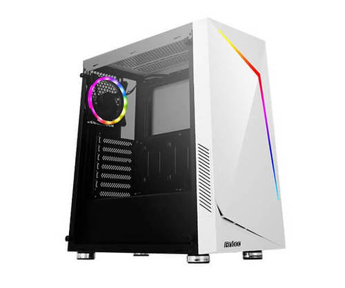 Antec NX300 White Gaming Case
