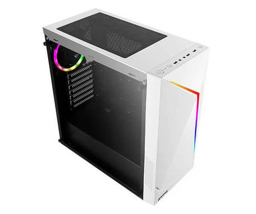 Antec NX300 White Gaming Case