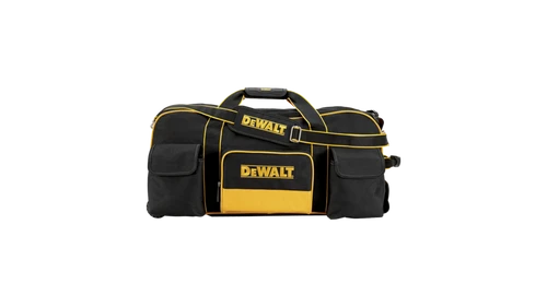 תיק טרולי כלי עבודה עם גלגלים ידית נשיאה DEWALT TSTAK DWST1-79210