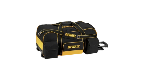 תיק טרולי כלי עבודה עם גלגלים ידית נשיאה DEWALT TSTAK DWST1-79210