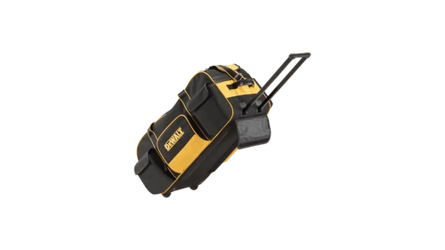 תיק טרולי כלי עבודה עם גלגלים ידית נשיאה DEWALT TSTAK DWST1-79210