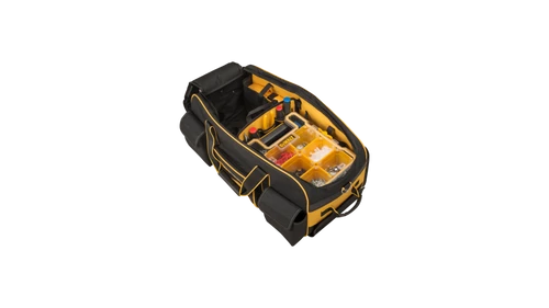 תיק טרולי כלי עבודה עם גלגלים ידית נשיאה DEWALT TSTAK DWST1-79210