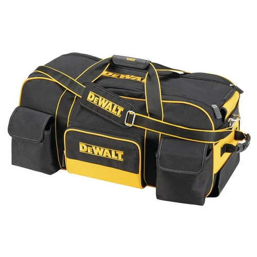 תיק טרולי כלי עבודה עם גלגלים ידית נשיאה DEWALT TSTAK DWST1-79210