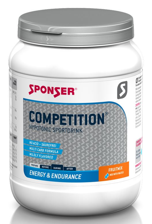 Sponser Competition orange 1000 g