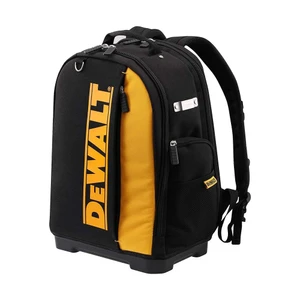 תיק גב לכלי עבודה עם בסיס קשיח DEWALT DWST81690-1